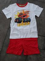 Blaze shortama maat 128 nieuw, Ophalen of Verzenden, Nieuw, Jongen, Nacht- of Onderkleding