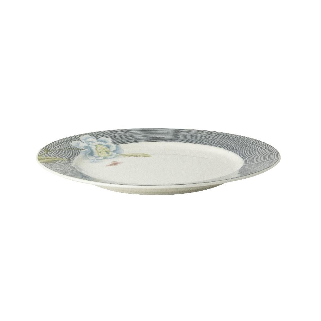 Ontbijtborden Midnight  Laura Ashley Heritage servies, Overige materialen, Nieuw, Ophalen of Verzenden, Overige stijlen