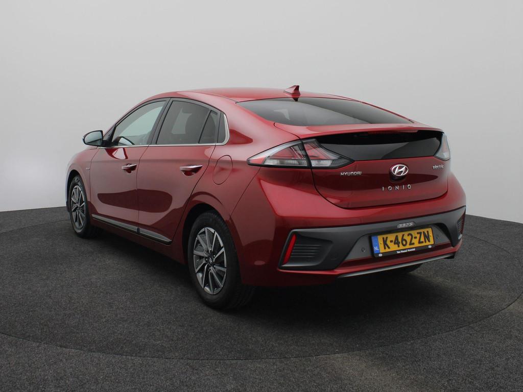 Hyundai IONIQ Premium EV 38 kWh | Apple Carplay/Android Auto, Auto's, Hyundai, 12 maanden, Gebruikt, IONIQ, 294 km