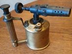 Antieke Max Sievert Soldeerlamp - Benzine Brander, Antiek en Kunst, Antiek | Gereedschap en Instrumenten, Ophalen of Verzenden