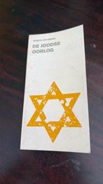 De Joodse Oorlog - Henryk Grynberg, Ophalen of Verzenden, Overige onderwerpen, Tweede Wereldoorlog, Gelezen