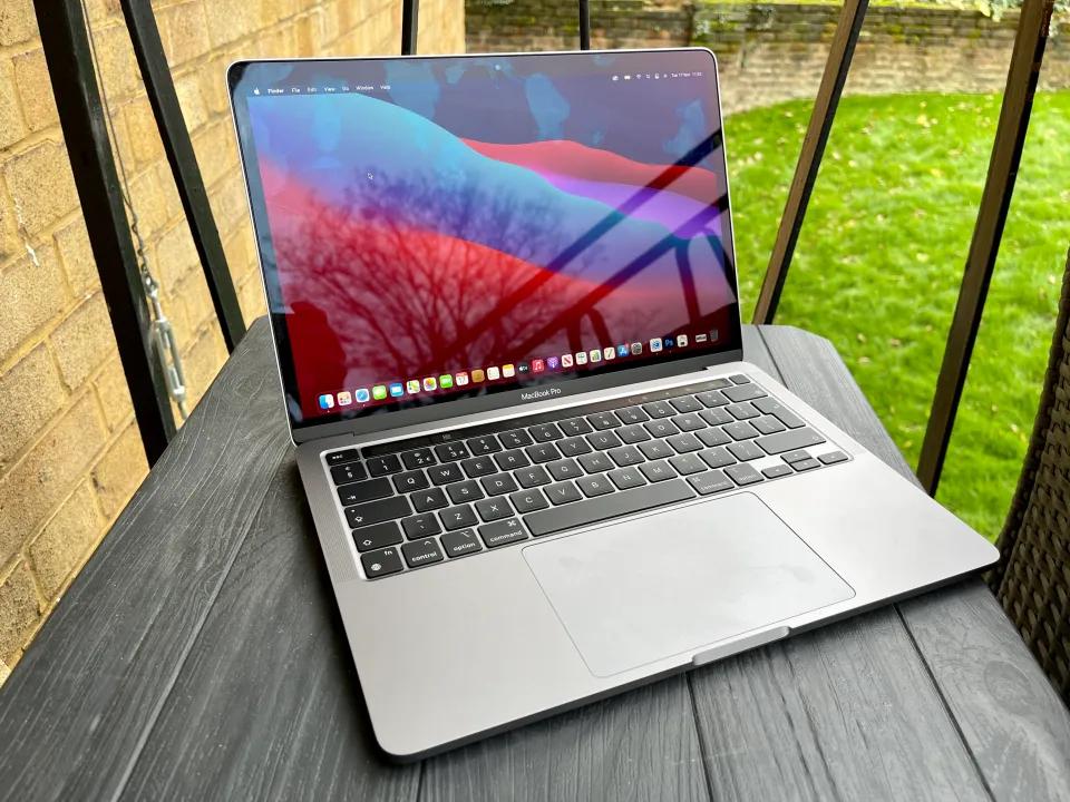 MacBook Pro M1 13” 2020 - Zeer goede staat, 91% batterij, Computers en Software, Apple Macbooks, MacBook Pro, Qwerty, 8 GB, 13 inch