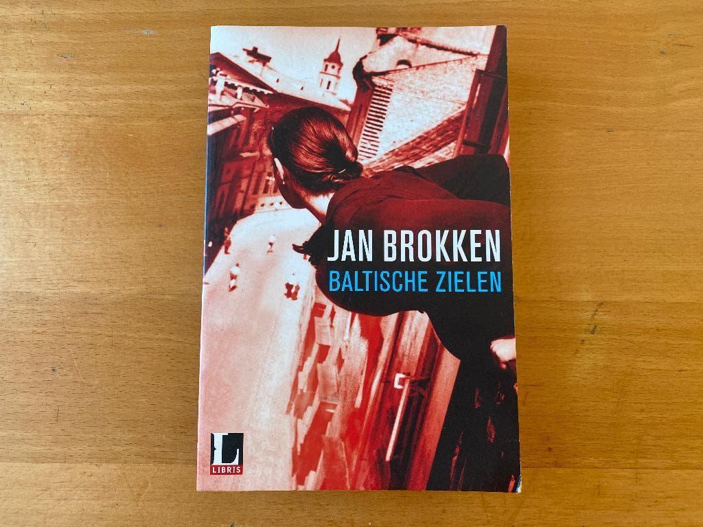 Jan Brokken - Baltische zielen, Ophalen of Verzenden, Zo goed als nieuw, Europa