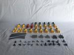Lego pneumatiek / luchtdruk onderdelen 50st, Lego, Lego, Gebruikt, Lego