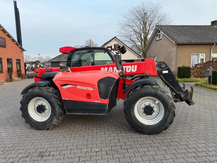 Manitou MT 733 verreiker (bj 2020), Zakelijke goederen, Agrarisch | Werktuigen, Overige, Overige typen