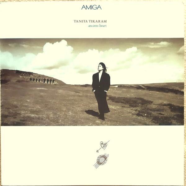 Tanita Tikaram – Ancient Heart 1990 Pop rock, DDR pressing, Cd's en Dvd's, Vinyl | Rock, Gebruikt, Poprock, 12 inch, Ophalen of Verzenden