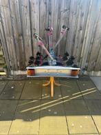 Fietsendrager, Ophalen, Zo goed als nieuw, Trekhaakdrager