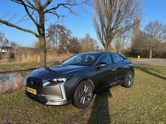DS 4 E-Tense Bastille 225PK Automaat, Auto's, DS, Gebruikt, Euro 6, 4 cilinders, Plug-in hybride