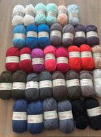 35 bollen Phildar partner 3,5, Ophalen of Verzenden, Nieuw, Breien of Haken, Wol of Garen