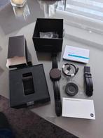 XIAOMI WATCH S1 IN DOOS MET FACTUUR, Ophalen, Conditie, Xiaomi, Zwart