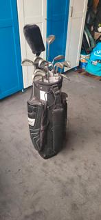 Golfset 13 delig set  met Ping clubs en 2 TaylorMade drivers, Sport en Fitness, Golf, Ophalen of Verzenden
