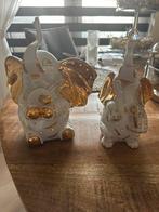 Te koop goude beeldjes alles mag weg voor 100 euro, Huis en Inrichting, Ophalen of Verzenden