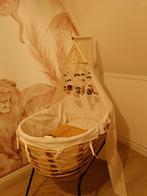 Bohemian wiegje zo goed als nieuw!, Kinderen en Baby's, Babywiegjes en Ledikanten, Ophalen, Zo goed als nieuw, Wieg