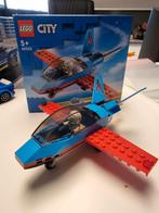 Lego 60323 Stunt plane, Kinderen en Baby's, Speelgoed | Duplo en Lego, Ophalen of Verzenden, Zo goed als nieuw, Complete set, Lego
