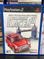 London Taxi Rushour London Racer II & Police Madness - PS2, Info@davilex.com, Gekoppelde computers, Racen en Vliegen, 2 spelers