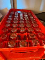 Bierglas fluitje, Ophalen