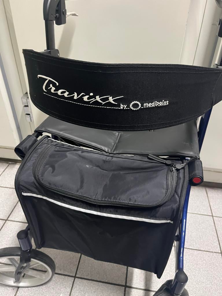 Travixx by Medipoint, Diversen, Rollators, Ophalen, Zo goed als nieuw