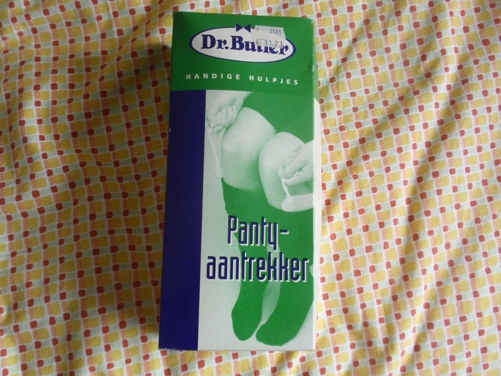 panty of sokken aantrekkers, Ophalen of Verzenden, Nieuw