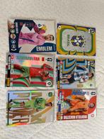 6 Legendarische Voetbal Kaartjes - Panini FIFA, Verzenden, Zo goed als nieuw, Buitenlandse clubs, Spelerskaart