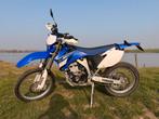 Yamaha WR250 F + kenteken Enduro Crossmotor 4 T 250 YZ fmf, Sportuitlaat, Particulier, Enduro, 249 cc