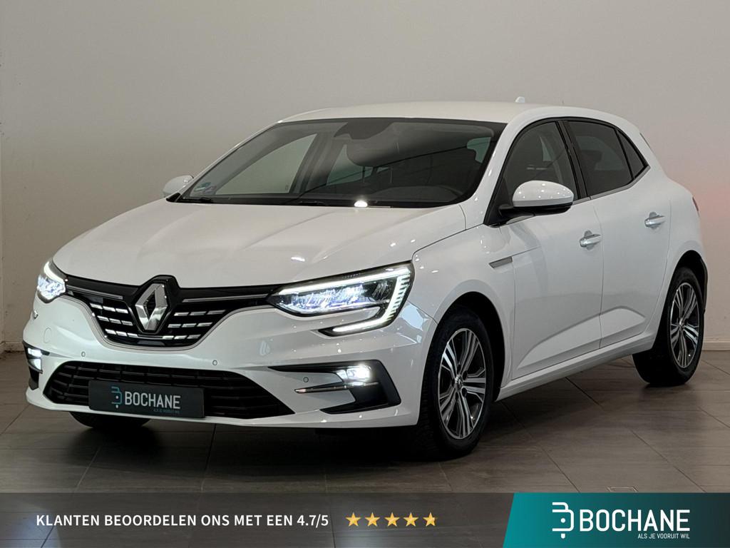 Renault Mégane 1.3 TCe 140 EDC Intens | Navigatie | Climate, Auto's, Renault, Bedrijf, Te koop, Mégane, ABS, Airbags, Airconditioning