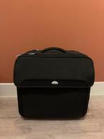 Samsonite laptoptas op wielen (zakelijke trolley), 40 tot 60 cm, 20 tot 30 cm, Zwart, Zo goed als nieuw