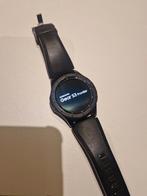 Samsung Gear S3 frontier smartwatch, Gebruikt, Zwart, Samsung ⌚️, Ophalen of Verzenden