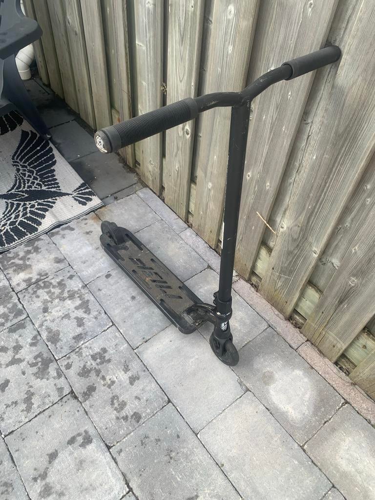 Mpg Stevige en Stabiele Stuntstep, Ophalen, Gebruikt, Gewone step