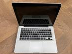 MacBook Pro 2x voor onderdelen, MacBook Pro, Gebruikt, Minder dan 4 GB, Qwerty