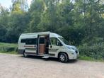 Adria Twin 640 SLX | lengtebedden, Caravans en Kamperen, Buscamper of Camperbus, Ringverwarming, Fiat, Tot en met 2