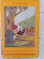 De nieuwe avonturen  van Kabouter Prikkebaard. P. FRUITHOF, Ophalen of Verzenden, Gelezen, Petter Fruithof.