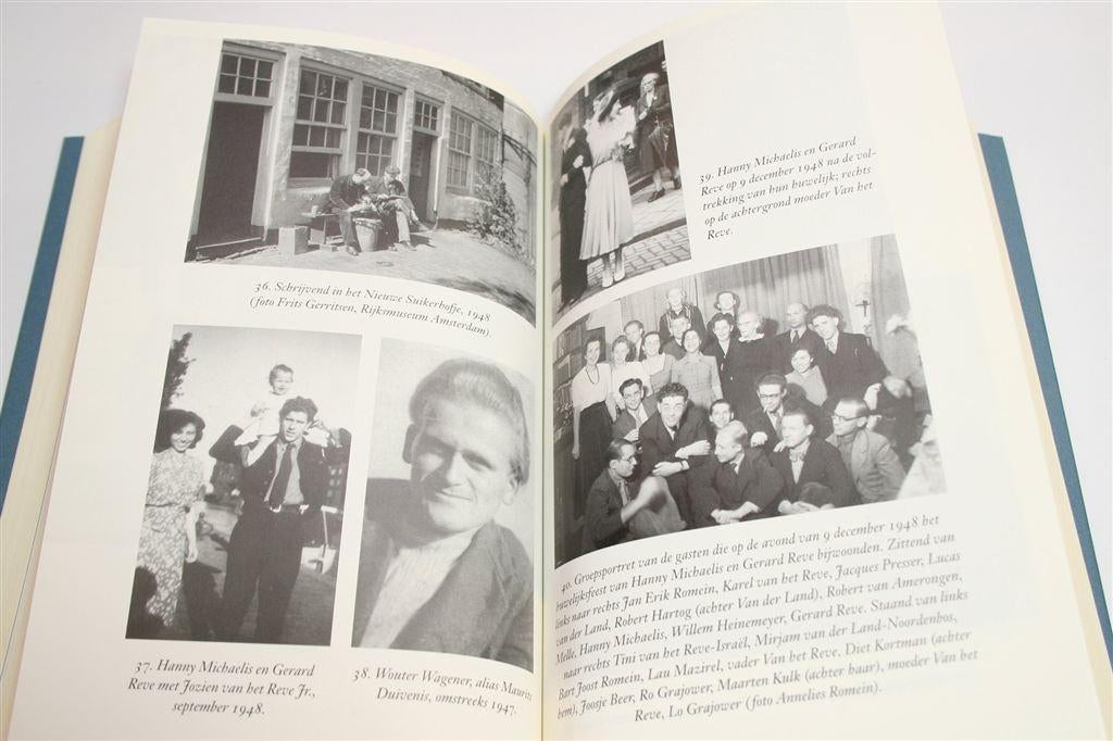 Gerard Reve — Biografie Nop Maas — Deel 1 [1923-1962], Ophalen of Verzenden, Gelezen