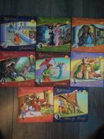 STUDIO 100 SPROOKJES 8 STUKS INCLUSIEF CD, Ophalen of Verzenden, Zo goed als nieuw
