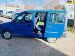 Fiat Doblò 1.6-16V SX benzine goed voor ondernemers en mile, Auto's, Voorwielaandrijving, 1596 cc, Gebruikt, Doblo