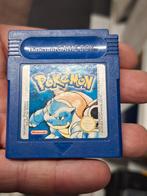 Nintendo Gameboy original Pokemon Blue game uit 1998, Avontuur en Actie, Gebruikt, 1 speler, Ophalen of Verzenden
