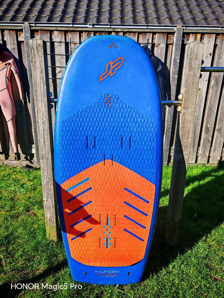 Jp australia x winger 5'7" 115liter, Ophalen, Gebruikt, Wingsurf-board