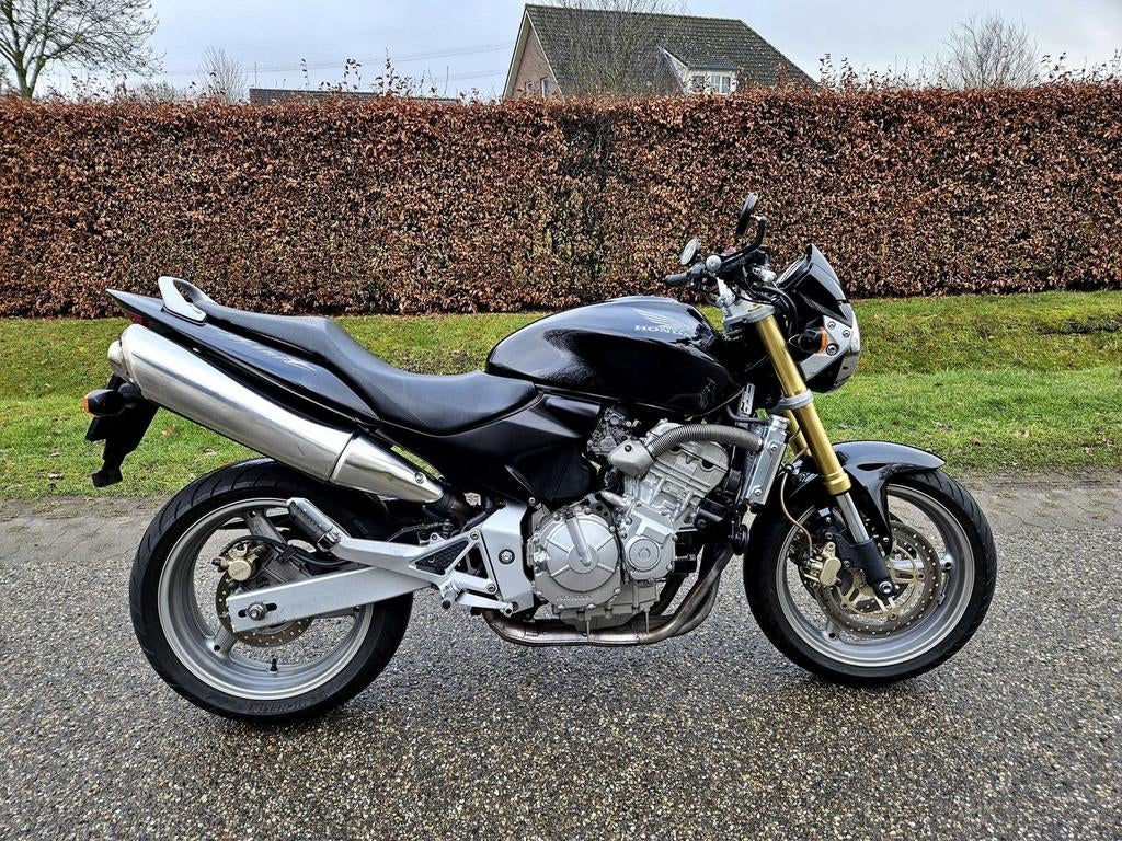 HONDA CB600F HORNET 2006 Barend Spiegel 41085 Km 97 Pk Cb600, Motoren, HONDA, 4 cilinders, Motorrijbewijs A, Bedrijf