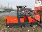 Hako Hakomatic 1500B Zelfrijdende veeg-zuigmachine, Zakelijke goederen