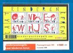 Postzegelmapje 385 - Kinderpostzegels 2008, Postzegels en Munten, Postzegels | Nederland, Verzenden, Na 1940, Postfris