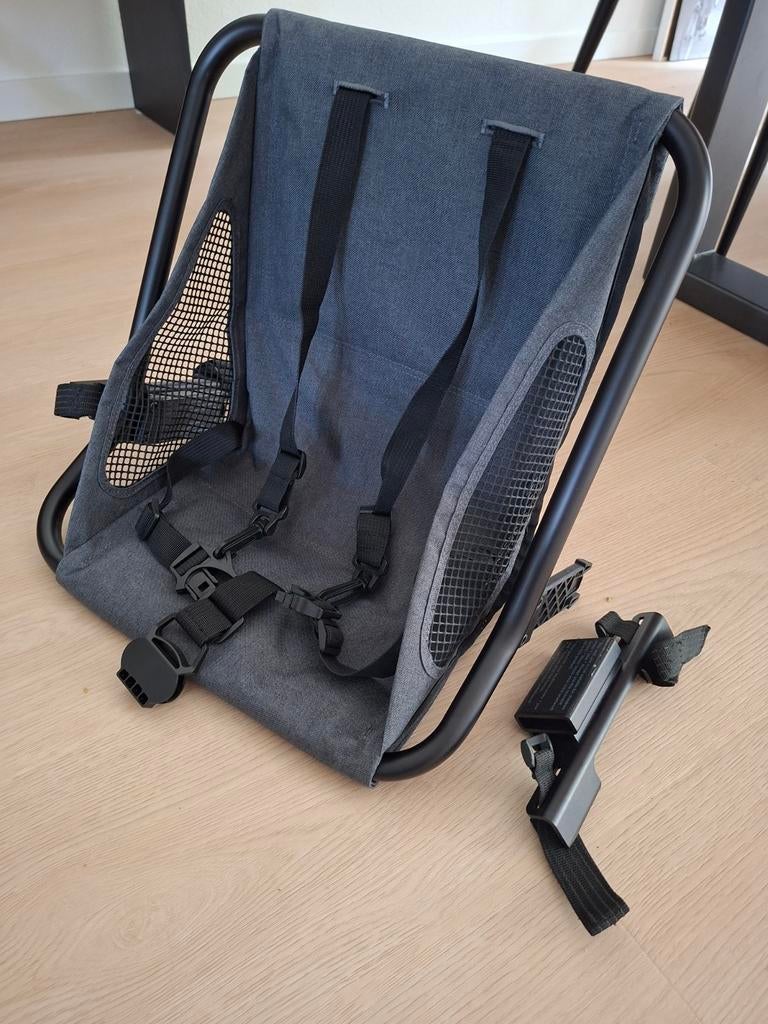 Justsit universeel kinderzitje, nieuw, Kinderen en Baby's, Kinderwagens en Combinaties, Ophalen, Nieuw