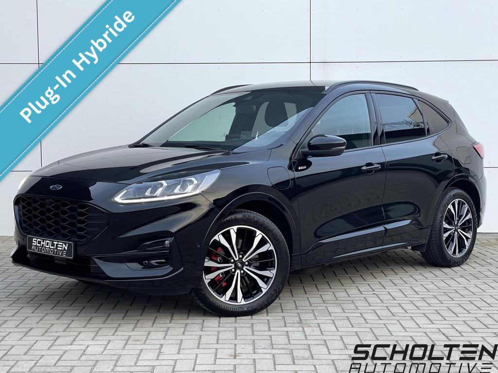 Ford Kuga 2.5 PHEV ST-Line X Leder B&O ACC BLIS Head-Up 360, Auto's, Ford, Particulier, Te koop, Kuga, 360° camera, ABS, Achteruitrijcamera