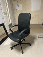 Ikea bureaustoel in goede staat, Huis en Inrichting, Bureaustoelen, Ophalen, Zo goed als nieuw, Zwart