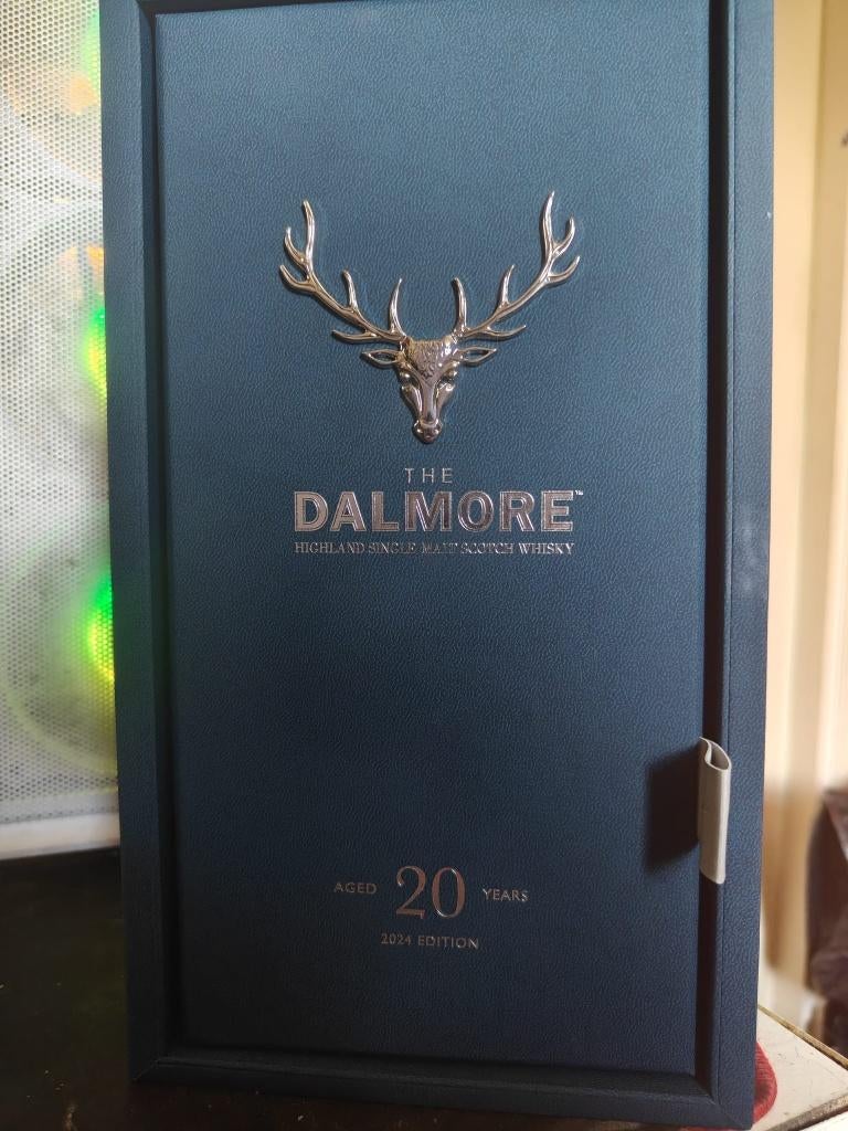 Dalmore 20 jaars  | Met GB en onaangebroken, Verzamelen, Ophalen, Nieuw, Overige typen