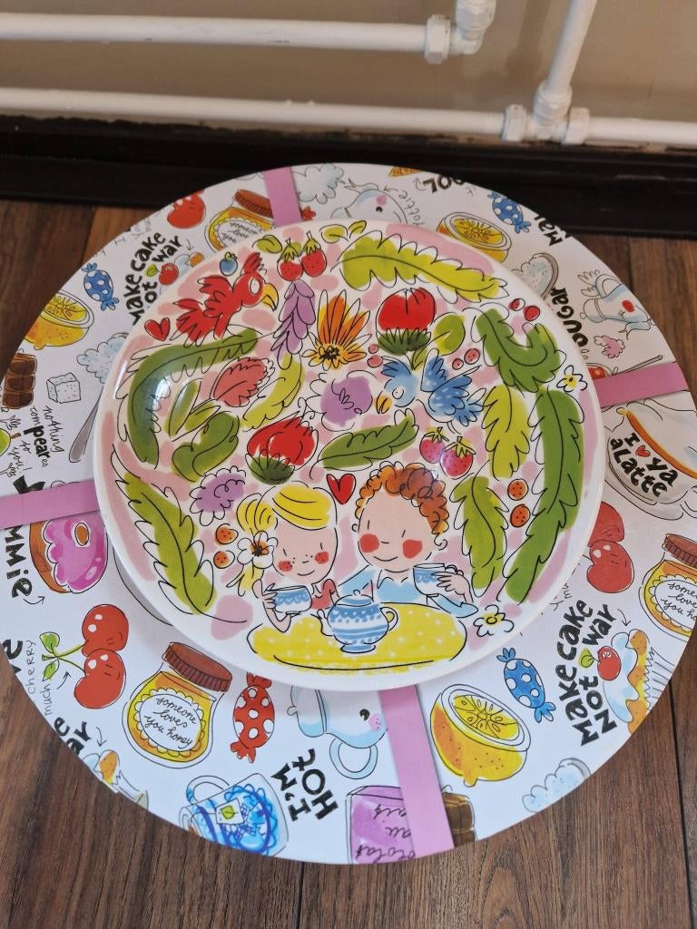 Blond Amsterdam - Paradise, Blond Amsterdam, Nieuw, Ophalen of Verzenden, Bord(en)