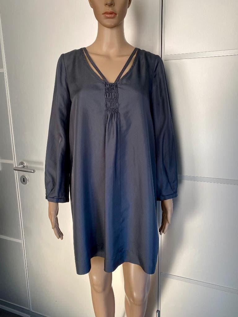 J268 Nieuw: Alchemist maat M=38 zijden jurk tuniek, Kleding | Dames, Maat 38/40 (M), Nieuw, Ophalen of Verzenden, Alchemist