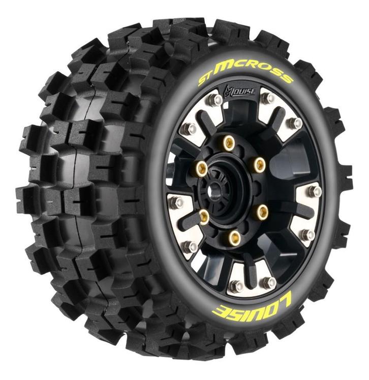 Banden en wielen ST-MCROSS Mini Maxx/ XRT, Hobby en Vrije tijd, Modelbouw | Radiografisch | Overige, Nieuw, Ophalen of Verzenden