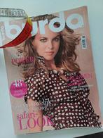 Burda naaien patronen zomer, Ophalen of Verzenden, Zo goed als nieuw, Vrouw, Burda