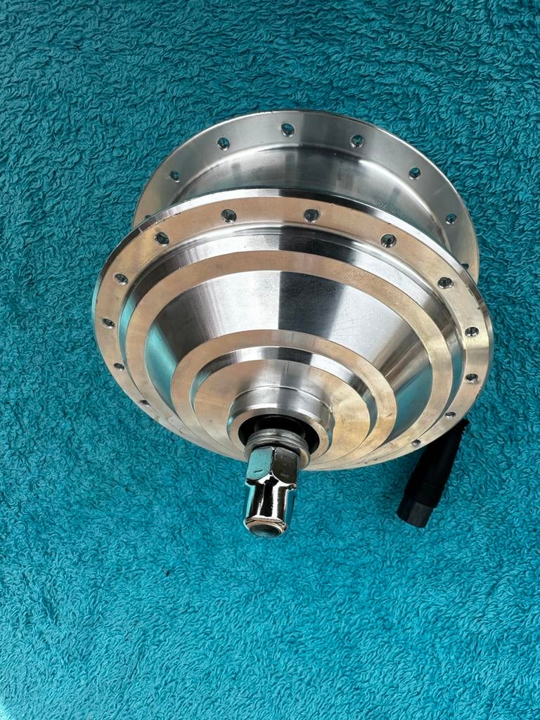 Bafang SWXK5 voorwielmotor voor elektrische fietsen. (NIEUW), Overige merken, Nieuw, Ophalen of Verzenden, 59 cm of meer