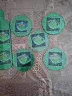 Feyenoord De Kuip onderzetters en borrelplank., Maat XL, Ophalen of Verzenden, Overige typen