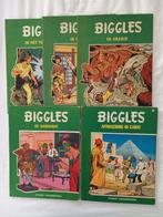 Biggles, Boeken, Eén stripboek, Ophalen of Verzenden, Zo goed als nieuw